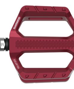 Shimano Pédales PD-EF202 rouge box Shimano Pédales PD-EF202 rouge box