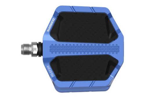 Shimano Pédales PD-EF205 bleu box