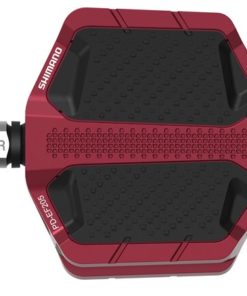 Shimano Pédales PD-EF205 rouge box Shimano Pédales PD-EF205 rouge box