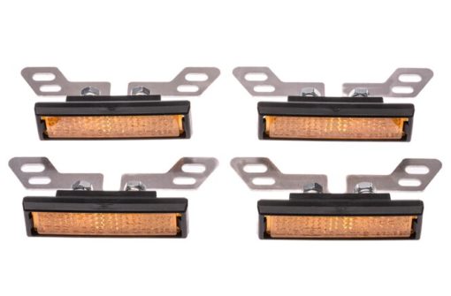 Shimano Set de réflecteurs SM-PD70A