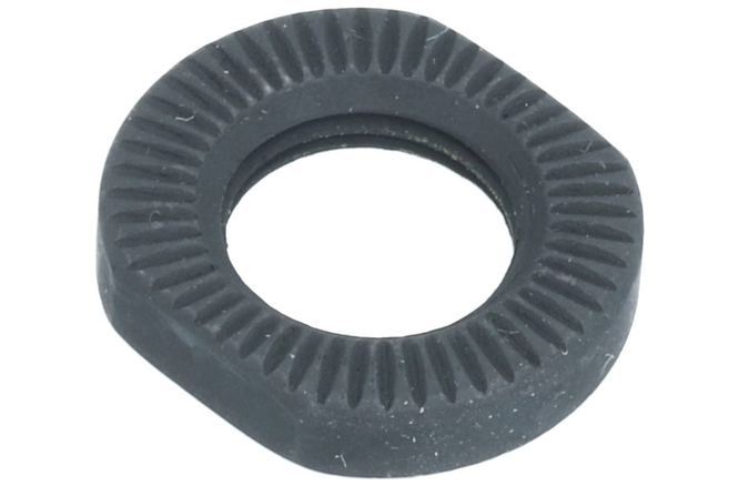 Shimano contre-écrou DH-3N70 M11x4mm 0 Shimano contre-écrou DH-3N70 M11x4mm 0