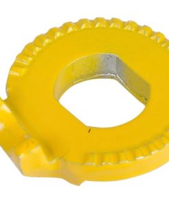 Shimano Rondelle d'arrêt 5R jaune SG-7C4 Shimano Rondelle d'arrêt 5R jaune SG-7C4