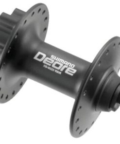 Shimano Moyeu avant Deore HB-M525 100mm 6-t serrage rapide noir box Shimano Moyeu avant Deore HB-M525 100mm 6-t serrage rapide noir box