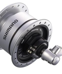 Shimano moyeu à dynamo DH-3D72 C-L 100mm 36-t 6V/3W SR argent box Shimano moyeu à dynamo DH-3D72 C-L 100mm 36-t 6V/3W SR argent box