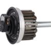 Shimano Moyeu avant SLX HB-M7110 100 mm 28-t Center-Lock 15mm axe creux box Shimano Moyeu avant SLX HB-M7110 100 mm 28-t Center-Lock 15mm axe creux box