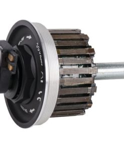 Shimano intérieur dynamo complet DH-S501 axe 108mm Shimano intérieur dynamo complet DH-S501 axe 108mm