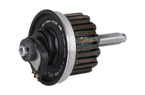 Shimano intérieur dynamo complèt DH-3D72 axe 108mm