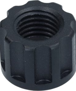 Shimano contre-écrou SM-AX75 M12 Shimano contre-écrou SM-AX75 M12