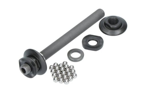 Shimano axe complet 108mm pour rue avant WH-R501-F