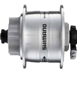 Shimano moyeu à dynamo DH-3D32 6-t 100mm 32-t 6V/3W SR argent box Shimano moyeu à dynamo DH-3D32 6-t 100mm 32-t 6V/3W SR argent box