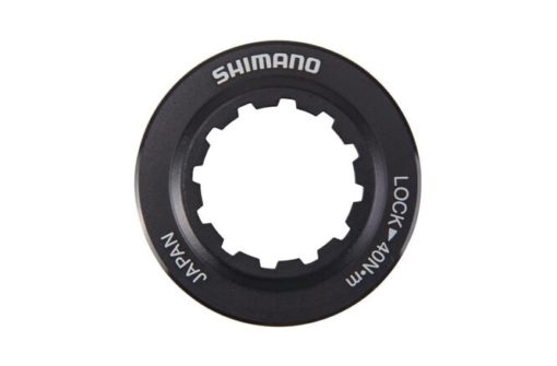 Shimano Contre-écrou SM-RT81 avec entretoise