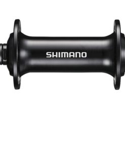 Shimano Moyeu avant Tiagra HB-RS400 100mm 28-t serrage rapide noir box Shimano Moyeu avant Tiagra HB-RS400 100mm 28-t serrage rapide noir box