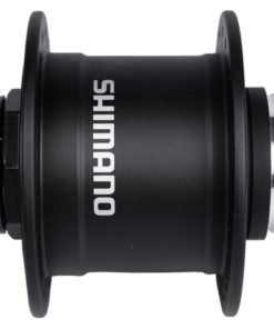 Shimano moyeu à dynamo DH-T4050 100mm 36-t 6V/1.5W Center-Lock noir box Shimano moyeu à dynamo DH-T4050 100mm 36-t 6V/1.5W Center-Lock noir box