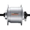 Shimano moyeu à dynamo Nexus DH-C3000 100mm 36-t 6V/3W argent box
