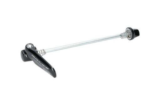 Shimano serrage-rapide WH-R9100 163mm (6-13/32")
