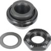Shimano Roue avant WH-RS171 pneu 700C 12mm OLD 100mm pneu Center Lock noir Shimano Roue avant WH-RS171 pneu 700C 12mm OLD 100mm pneu Center Lock noir