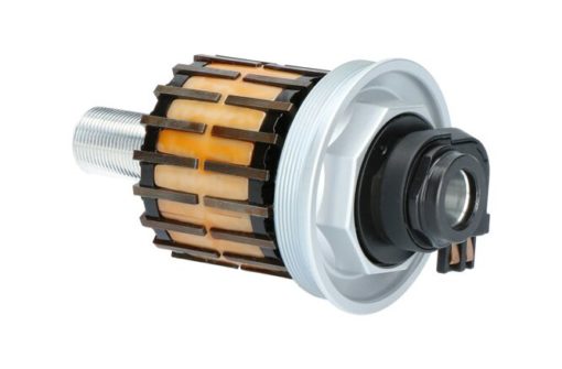 Shimano intérieur dynamo complèt DH-UR705 axe 100mm noir
