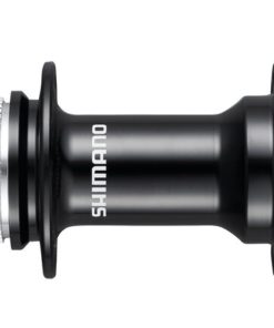 Shimano Moyeu avant HB-RS470 12mm CL 100mm 32-trous noir box Shimano Moyeu avant HB-RS470 12mm CL 100mm 32-trous noir box