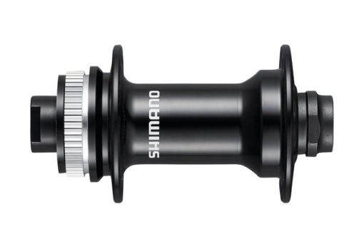 Shimano Moyeu avant HB-RS470 12mm CL 100mm 32-trous noir box