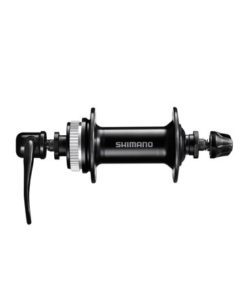 Shimano Moyeu avant HB-QC300 100 mm 36-trous SR Center-Lock noir Shimano Moyeu avant HB-QC300 100 mm 36-trous SR Center-Lock noir