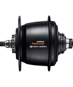 Shimano Moyeu à v. int. Nexus Di2 noir SG-S7051 5-v 36-t freins à tambour 135mm Shimano Moyeu à v. int. Nexus Di2 noir SG-S7051 5-v 36-t freins à tambour 135mm
