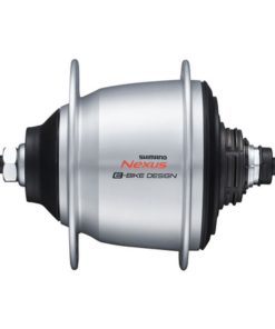 Shimano Moyeu à v. int. Nexus Di2 argent SG-S7051 5-v 36-t freins à tambour 135m Shimano Moyeu à v. int. Nexus Di2 argent SG-S7051 5-v 36-t freins à tambour 135m