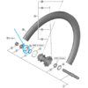 Shimano Joint WH-R9270