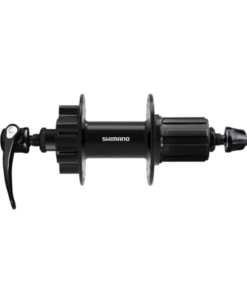 Shimano Moyeu arrière FH-QB400 8/9/10/11-vitesses 135 mm 32-trous 6-trous Shimano Moyeu arrière FH-QB400 8/9/10/11-vitesses 135 mm 32-trous 6-trous