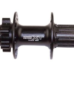 Shimano Moyeu arrière Deore XT FH-M756 135mm 36-t 8/9/10-v 6-t ser/rap noir box Shimano Moyeu arrière Deore XT FH-M756 135mm 36-t 8/9/10-v 6-t ser/rap noir box