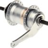 Shimano moyeu à dynamo DH-UR700 C-L 100mm 32-t 6V/3W 12mm argent box Shimano moyeu à dynamo DH-UR700 C-L 100mm 32-t 6V/3W 12mm argent box