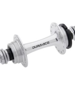 Shimano Moyeu arrière Dura-Ace HB-7710 120 mm 32-t 1-v double-fil. à écrou box Shimano Moyeu arrière Dura-Ace HB-7710 120 mm 32-t 1-v double-fil. à écrou box