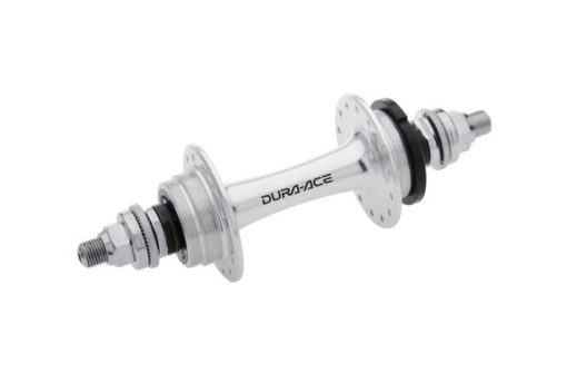 Shimano Moyeu arrière Dura-Ace HB-7710 120 mm 32-t 1-v double-fil. à écrou box