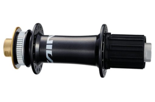 Shimano Moyeu arrière Saint FH-M820 135 mm 32-t 8/9/10-v C-L pour axe 12 mm box