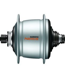 Shimano Moyeu à v. int. Nexus SG-C6001 8-v 32-t Center-Lock 135mm argent Shimano Moyeu à v. int. Nexus SG-C6001 8-v 32-t Center-Lock 135mm argent