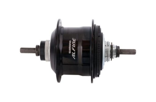 Shimano Moyeu à v. int. Alfine SG-S7001 11-v 32-t C-L 135mm noir box