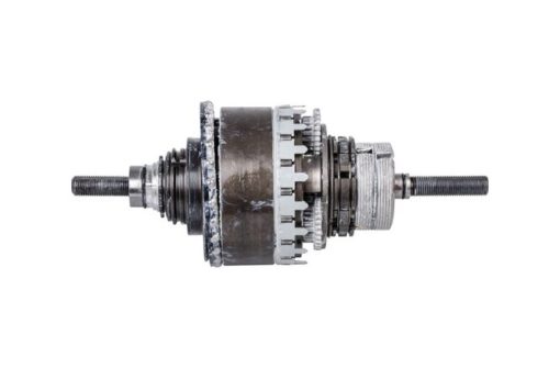 Shimano Intérieur complet SG-C6001-8CD axe 187 mm