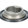 Shimano Ecrous de moyeu 7 mm droite Shimano Ecrous de moyeu 7 mm droite