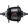 Shimano Moyeu à v. int. Nexus Di2 noir SG-S7051 5-v 36-t freins à tambour 135mm Shimano Moyeu à v. int. Nexus Di2 noir SG-S7051 5-v 36-t freins à tambour 135mm