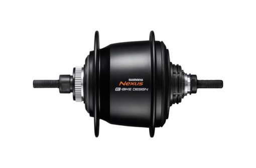 Shimano Moyeu à v. int. Nexus SG-C7000 5-v 36-t Center-Lock 135mm noir box