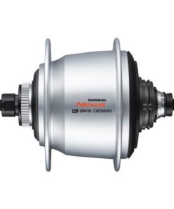 Shimano Moyeu à v. int. Nexus SG-C7000 5-v 36-t Center-Lock 135mm argent box Shimano Moyeu à v. int. Nexus SG-C7000 5-v 36-t Center-Lock 135mm argent box