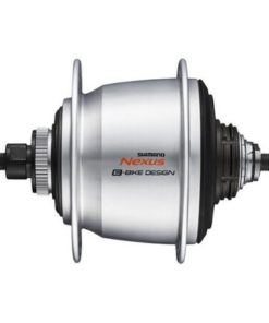 Shimano Moyeu à v. int. Nexus Di2 SG-C7050 5-v 32-t C-L 135mm argent box Shimano Moyeu à v. int. Nexus Di2 SG-C7050 5-v 32-t C-L 135mm argent box