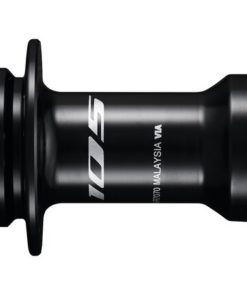Shimano Moyeu avant 105 HB-R7070 100mm 32-trous 12mm Center-Lock noir box Shimano Moyeu avant 105 HB-R7070 100mm 32-trous 12mm Center-Lock noir box