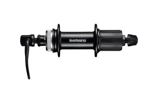 Shimano Moyeu arrière FH-MT200 141mm 36- t 10-v Center-Lock SR noir box