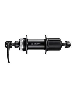 Shimano Moyeu arrière FH-QC300 8/9/10/11-vitesses 135 mm 32-trous SR Center-Lock Shimano Moyeu arrière FH-QC300 8/9/10/11-vitesses 135 mm 32-trous SR Center-Lock
