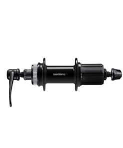Shimano Moyeu arrière FH-QC400 8/9/10/11-vitesses 135 mm 32-trous SR Center-Lock Shimano Moyeu arrière FH-QC400 8/9/10/11-vitesses 135 mm 32-trous SR Center-Lock