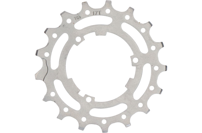 Shimano Pignon CS-6600-10 17 dents Shimano Pignon CS-6600-10 17 dents