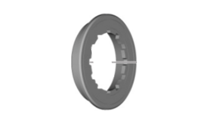 Shimano Entretoise de pignon CS-M4100 Shimano Entretoise de pignon CS-M4100