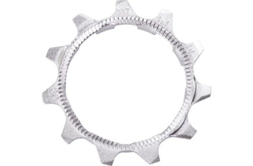 Pignon Shimano CS-M771-10 11 dents bj/bk spacer-type