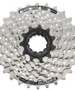 Shimano cassette Acera CS-HG41 7-vitesse 11-28 dents argent 10 pièces carton Shimano cassette Acera CS-HG41 7-vitesse 11-28 dents argent 10 pièces carton