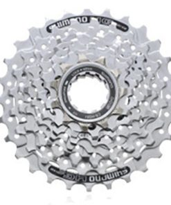 Shimano cassette Alivio CS-HG51 8-vitesses 11-32 dents box Shimano cassette Alivio CS-HG51 8-vitesses 11-32 dents box